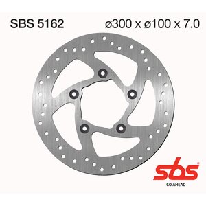 SBS Jarrulevy Standard