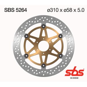 SBS Jarrulevy Standard