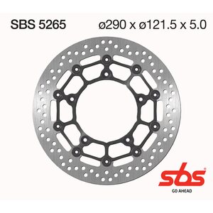 SBS Jarrulevy Standard