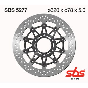 SBS Jarrulevy Standard