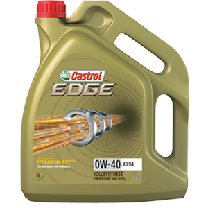 Castrol EDGE 0W-40 A3/B4 4L