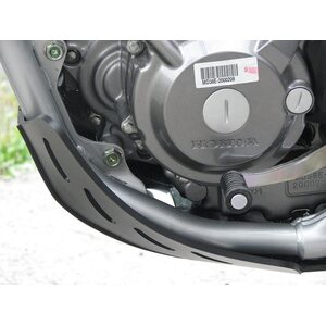 AXP Racing Skid Plate Black Honda CRF250L 13-18