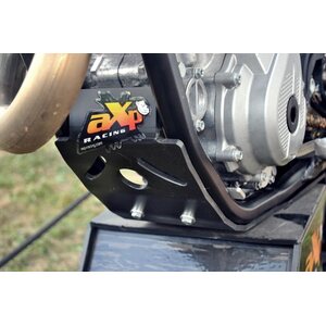 AXP Racing Glide Plate Black Ktm SXF250-SXF350 16-19