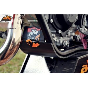 AXP Racing Glide Plate Black Ktm SX125 16-19