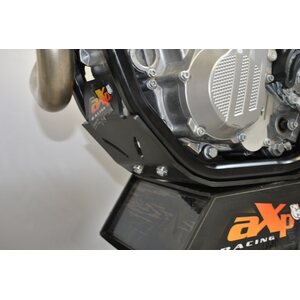 AXP Racing Glide Plate Black Ktm SXF450 16-20