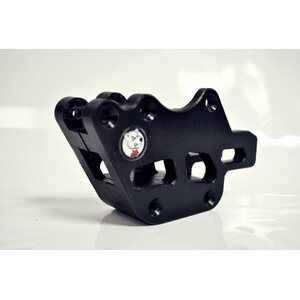 AXP Racing Chain Guide Black Yamaha YZ125-YZ250-YZ250F-YZ450F-WR250F-WRF450-WR250 07-