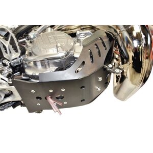 AXP Racing Skid Plate Black Ktm/Husqvarna 17-18