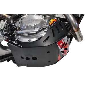 AXP Racing Skid Plate Black Ktm EXC-F250-EXC-F350 17-19