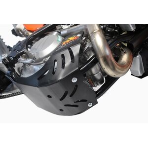 AXP Racing Skid Plate Black Ktm EXC-F450-EXC-F500 17-20
