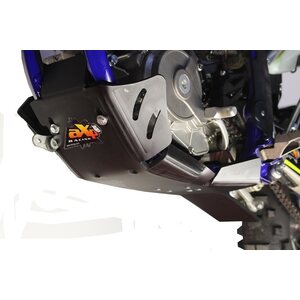 AXP Racing Xtrem HDPE Skid Plate Black Sherco SER250-SER300 14-