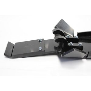 AXP Racing Xtrem HDPE Skid Plate Black Sherco SER250-SER300 14-