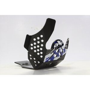AXP Racing Skid Plate Black Yamaha YZ450F 18-