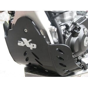 AXP Racing Skid Plate Black Yamaha YZ450F 06-09