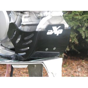 AXP Racing Skid Plate Black SUZUKI RM-Z250 07-09