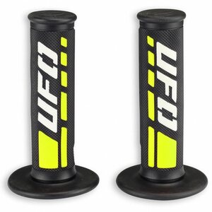 UFO Tupet TRAX Keltainen/Musta 102