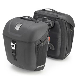 Givi Metro sivulaukkupari 18lt