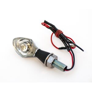 Hyper Vilkkupari LED Chrome