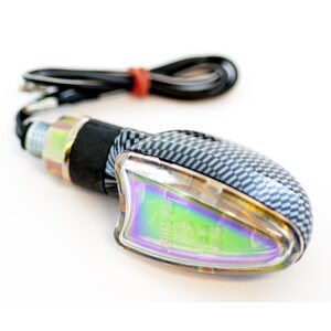 Hyper Vilkkupari Carbon & Iridium