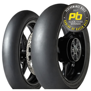 Dunlop Sportmax GP Racer Slick D212 200/55R17 TL E Re.