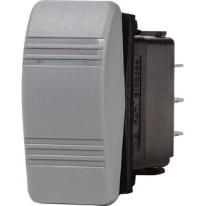 Blue Sea Systems Water resistant Contura III Switches Grey