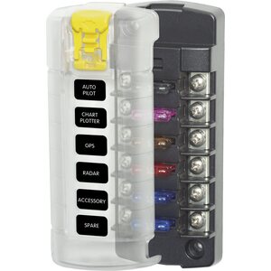 Blue Sea Systems ST Blade Fuse Blocks