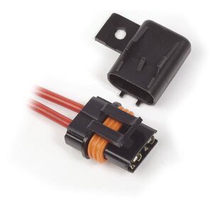 Blue Sea Systems Waterproof In-Line Fuse holder