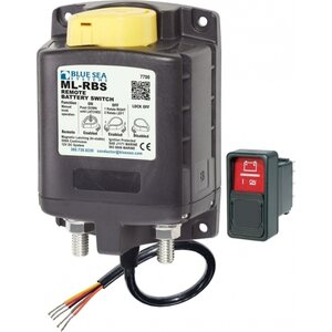 Blue Sea Systems ML Series remoter switches