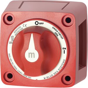 Blue Sea Systems Battery mount switches 300 Amps