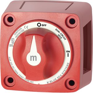 Blue Sea Systems Battery mount switches 150 Amps