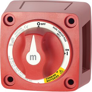 Blue Sea Systems Battery mount switches 150 Amps