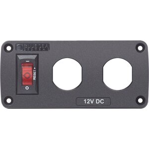 Blue Sea Systems Below deck panels