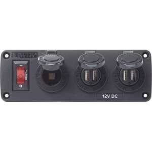 Blue Sea Systems Below deck panels