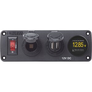 Blue Sea Systems Below deck panels