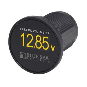Blue Sea Systems Mini oled meters