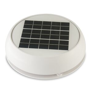 Marinco Aurinkokennoventtiili 3'' Valkoinen