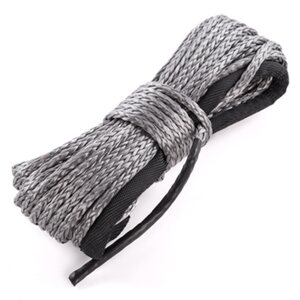 Kimpex Winchrope 5.0mm x 15.0m Black