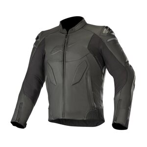 Alpinestars Nahkatakki Caliber Musta 50