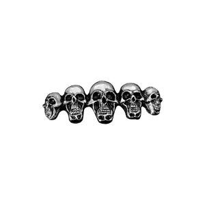 Highway Hawk *Emblem Skull In Line Small
