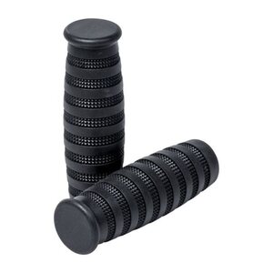 Highway Hawk Handgrips Street Black for Ø 25 mm (1")