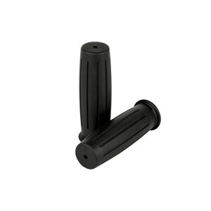 Highway Hawk Handgrips Vintage Black for Ø 22 mm (7/8")