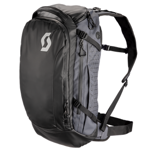 Scott SMB Backpack 22 black/neon yel