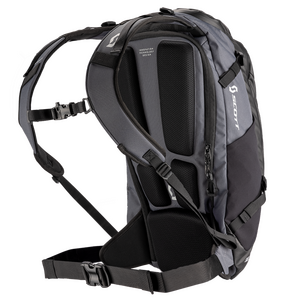 Scott SMB Backpack 22 black/neon yel