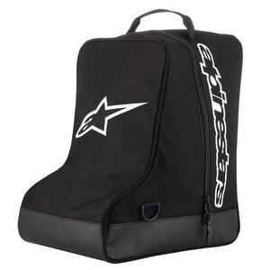 Alpinestars Boot bag, black/white