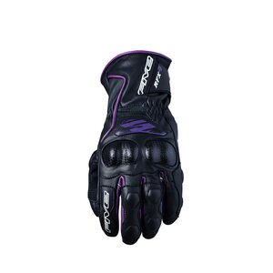 Five Hanska RFX4 Naisten musta/Lila S