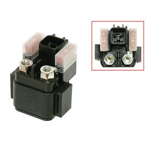 Sno-X Startti solenoidi Yamaha