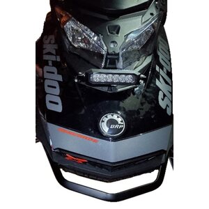 Sno-X Led lisävalo BRP 850 etec