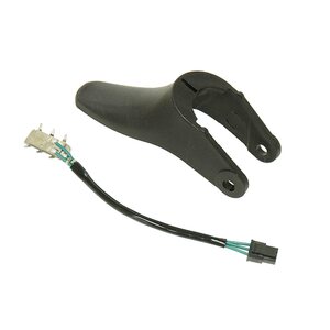 Sno-X THROTTLE LEVER W/THUMB WARMER