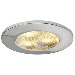 Osculati Monserrat spotlight polished SS