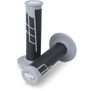 Pro Taper ClampOn 1/2 Waffle Grey/Black