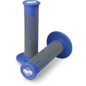 Pro Taper ClampOn Full Diamond Blue/Dark Grey